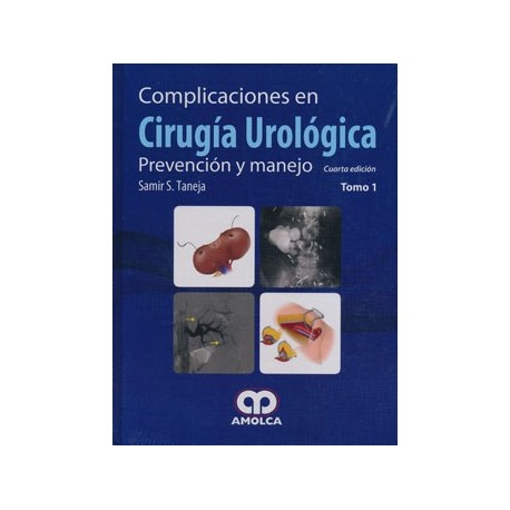 COMPLICACIONES EN CIRUGIA UROLOGICA (2 VOL.)