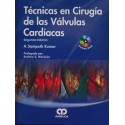 TECNICAS EN CIRUGIA DE LAS VALVULAS CARDIACAS +DVD