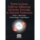 RESTAURACIONES ESTETICAS-ADHESIVAS INDIRECTAS PARCIALES EN SECTORES POSTERIORES