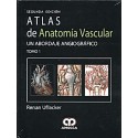 ATLAS DE ANATOMIA VASCULAR. UN ABORDAJE ANGIOGRAFICO, 2 VOLS.