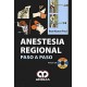 ANESTESIA REGIONAL. PASO A PASO + CD