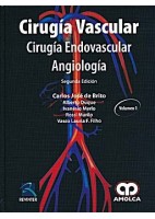 CIRUGIA VASCULAR. CIRUGIA ENDOVASCULAR - ANGIOLOGIA (4 VOLS.)