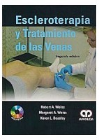 ESCLEROTERAPIA Y TRATAMIENTO DE LAS VENAS + DVD