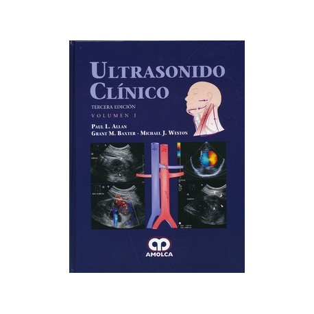 ULTRASONIDO CLINICO, 2 VOLS.