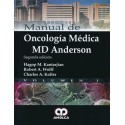 MANUAL DE ONCOLOGIA MEDICA MD ANDERSON, 2 VOLS.