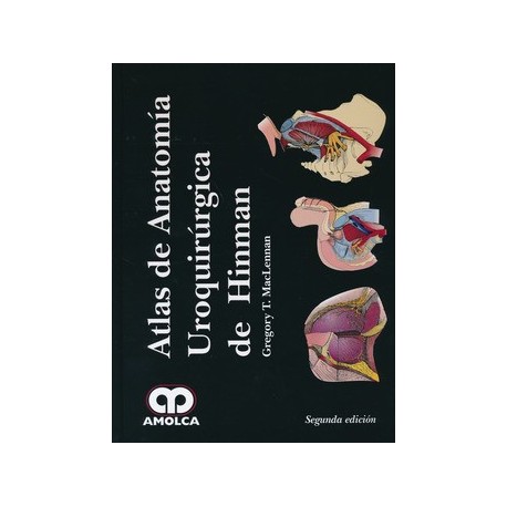 ATLAS DE ANATOMIA UROQUIRURGICA DE HINMAN