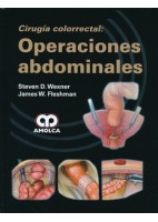 CIRUGIA COLORRECTAL. OPERACIONES ABDOMINALES