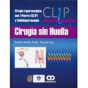 CIRUGIA SIN HUELLA. CIRUGIA LAPAROSCOPICA CON 1 PUERTO (CL1P) Y CULDOLAPAROSCOPIA + 9 DVD