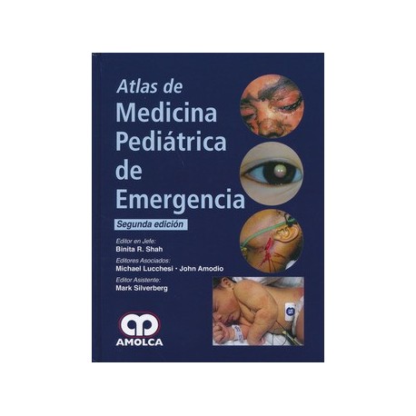 ATLAS DE MEDICINA PEDIATRICA DE EMERGENCIA