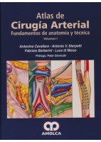 ATLAS DE CIRUGIA DE LAS ARTERIAS. FUNDAMENTOS DE ANATOMIA Y TECNICA