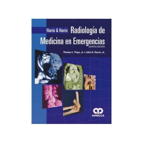 HARRIS Y HARRIS RADIOLOGIA DE MEDICINA EN EMERGENCIAS