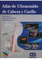 ATLAS DE ULTRASONIDO DE CABEZA Y CUELLO + DVD