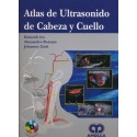 ATLAS DE ULTRASONIDO DE CABEZA Y CUELLO + DVD