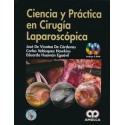 CIENCIA Y PRACTICA EN CIRUGIA LAPAROSCOPICA + DVD.S