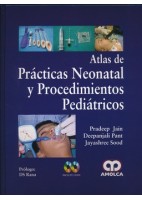 ATLAS DE PRACTICAS NEONATAL Y PROCEDIMIENTOS PEDIATRICOS + 2 DVDS