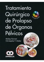 TRATAMIENTO QUIRURGICO DE PROLAPSO DE ORGANOS PELVICOS