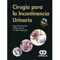 CIRUGIA PARA LA INCONTINENCIA URINARIA + DVD