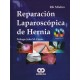 REPARACION LAPAROSCOPICA DE HERNIA + 2 DVDS