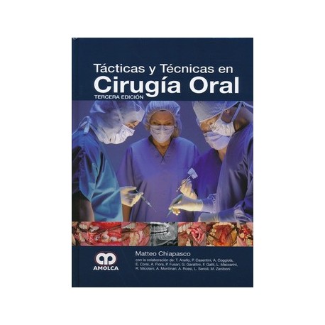 TACTICAS Y TECNICAS EN CIRUGIA ORAL