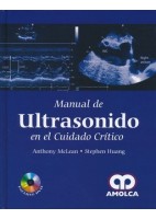 MANUAL DE ULTRASONIDO EN EL CUIDADO CRITICO (INCLUYE DVD)