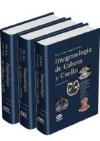 IMAGENOLOGIA DE CABEZA Y CUELLO, 3 VOLS.