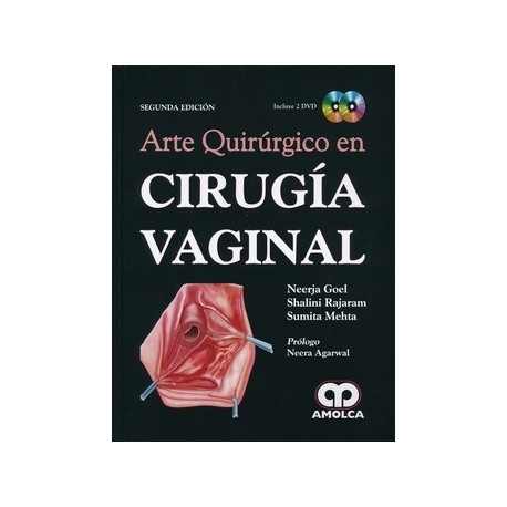 ARTE QUIRURGICO EN CIRUGIA VAGINAL