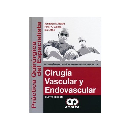 CIRUGIA VASCULAR Y ENDOVASCULAR