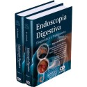 ENDOSCOPIA DIGESTIVA DIAGNOSTICO Y TRATAMIENTO. SOBED. 2 VOLS.