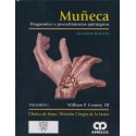 MUÑECA. DIAGNOSTICO Y PROCEDIMIENTOS QUIRURGICOS, 2 VOLS.