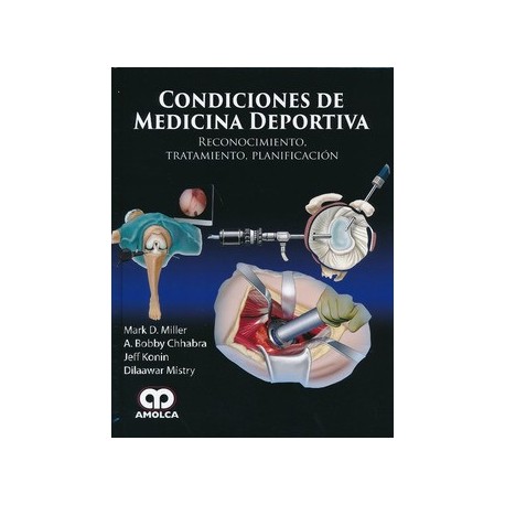 CONDICIONES DE MEDICINA DEPORTIVA