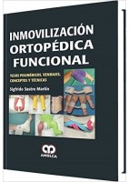 INMOVILIZACION ORTOPEDICA FUNCIONAL. YESOS POLIMERICOS, VENDAJES. CONCEPTOS Y TECNICAS