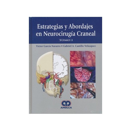 ESTRATEGIAS Y ABORDAJES EN NEUROCIRUGIA CRANEAL, 2 VOLS.