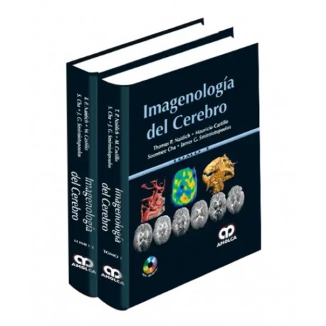 IMAGENOLOGIA DEL CEREBRO (2 VOL.)