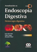 ACTUALIZACION EN ENDOSCOPIA DIGESTIVA VOL.1: HEMORRAGIA DIGESTIVA. SOBED