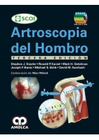 ARTROSCOPIA DEL HOMBRO + 5 DVD