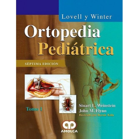 LOVELL Y WINTER ORTOPEDIA PEDIATRICA (2 VOL.)