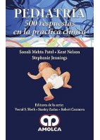 PEDIATRIA 500 RESPUESTAS EN LA PRACTICA CLINICA