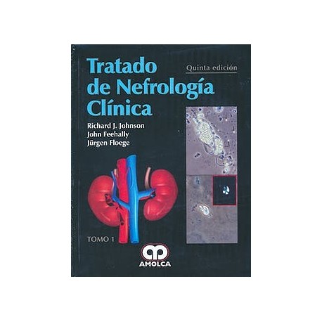 TRATADO DE NEFROLOGIA CLINICA (2 VOLS.)