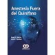 ANESTESIA FUERA DEL QUIROFANO