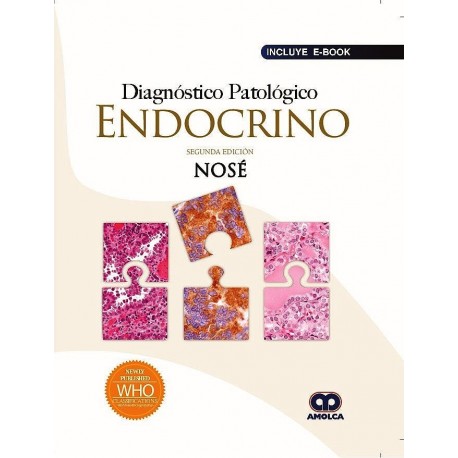 DIAGNOSTICO PATOLOGICO. ENDOCRINO (INCLUYE E-BOOK)