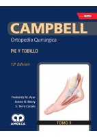 CAMPBELL ORTOPEDIA QUIRURGICA (TOMO 9) PIE Y TOBILLO
