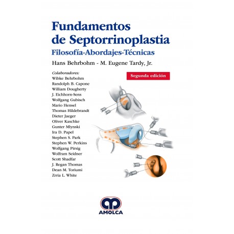 FUNDAMENTOS DE SEPTORRINOPLASTIA