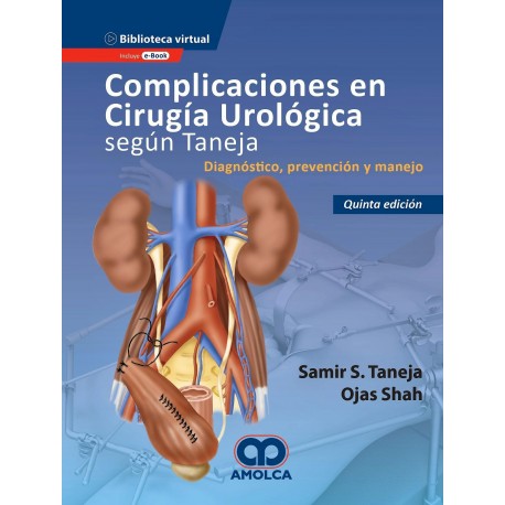 COMPLICACIONES EN CIRUGIA UROLOGICA SEGUN TANEJA