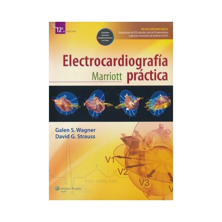 MARRIOTT ELECTROCARDIOGRAFIA PRACTICA