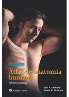 ROHEN. ATLAS DE ANATOMIA HUMANA. MEMORAMA