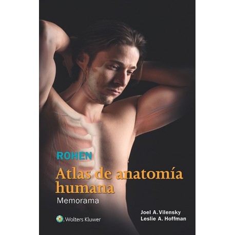ROHEN. ATLAS DE ANATOMIA HUMANA. MEMORAMA