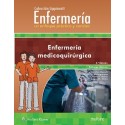 COLECCION LIPPINCOTT ENFERMERIA. ENFERMERIA MEDICOQUIRURGICA