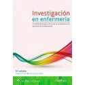INVESTIGACION EN ENFERMERIA. FUNDAMENTOS PARA EL USO DE LA EVIDENCIA EN LA PRACTICA DE LA ENFERMERIA