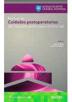 MANUAL DE CUIDADOS POSTOPERATORIOS DEL MASSACHUSETTS GENERAL HOSPITAL