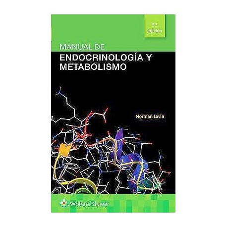 MANUAL DE ENDOCRINOLOGIA Y NUTRICION